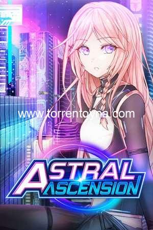Обложка Astral Ascension Обложка Astral Ascension