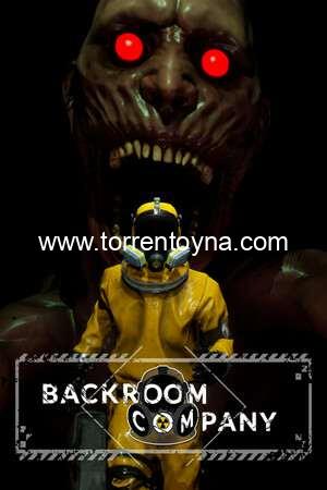 Обложка Backroom Company Обложка Backroom Company