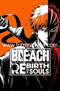 BLEACH Rebirth of Souls