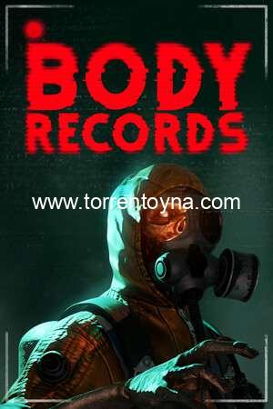 Обложка BodyRecords Обложка BodyRecords