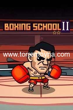 Обложка Boxing School 2 Обложка Boxing School 2