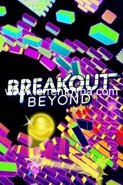 Обложка Breakout Beyond Обложка Breakout Beyond