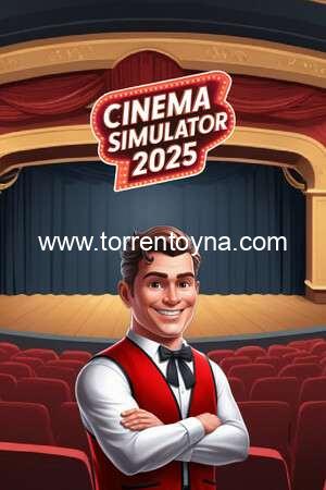 Обложка Cinema Simulator 2025