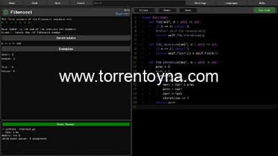 четвертый скриншот из Code Trainer четвертый скриншот из Code Trainer