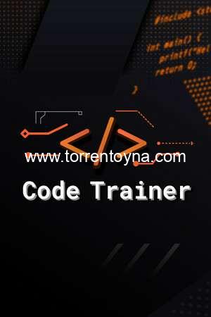 Обложка Code Trainer Обложка Code Trainer