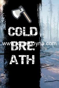 Обложка Cold Breath Обложка Cold Breath