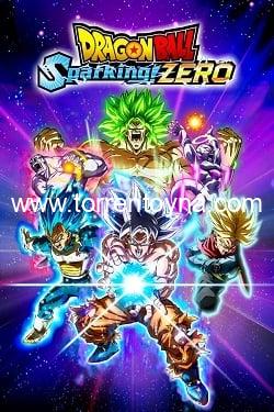 DRAGON BALL: Sparking! ZERO