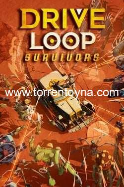 Обложка Driveloop: Survivors Обложка Driveloop: Survivors