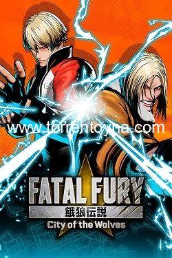 FATAL FURY: City of the Wolves