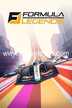 Formula Legends