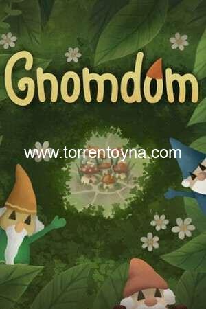 Обложка Gnomdom Обложка Gnomdom
