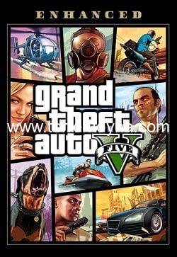 Grand Theft Auto V Enhanced