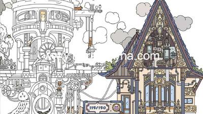 первый скриншот из HIDDEN CATS 3: Steampunk первый скриншот из HIDDEN CATS 3: Steampunk