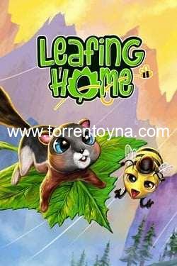 Обложка Leafing Home
