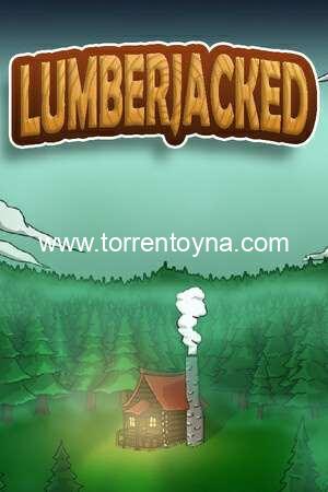 Обложка Lumberjacked Обложка Lumberjacked