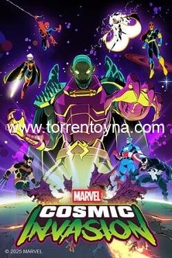 MARVEL Cosmic Invasion