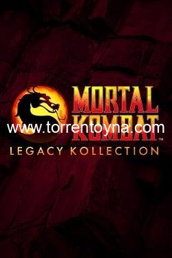 Mortal Kombat: Legacy Kollection