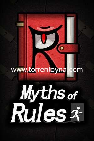 Обложка Myths of Rules