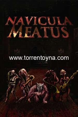 Обложка Navicula Meatus Обложка Navicula Meatus