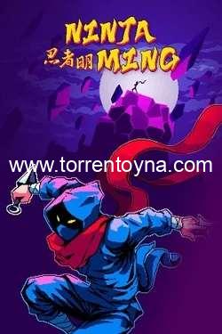 Обложка Ninja Ming Обложка Ninja Ming