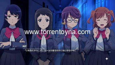первый скриншот из Revue Starlight El Dorado первый скриншот из Revue Starlight El Dorado