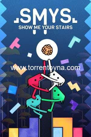 Обложка SMYS: Show Me Your Stairs Обложка SMYS: Show Me Your Stairs