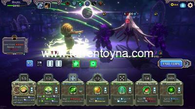 первый скриншот из SpellRogue