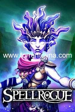 Обложка SpellRogue
