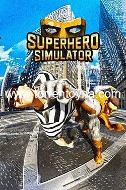 Superhero Simulator