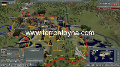 первый скриншот из Supreme Ruler Global Outbreak первый скриншот из Supreme Ruler Global Outbreak