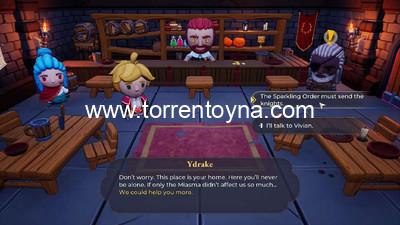 первый скриншот из Underquest