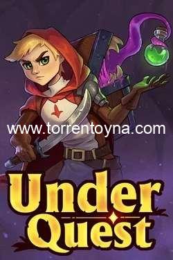 Обложка Underquest