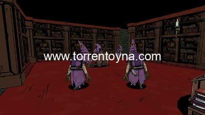 первый скриншот из Underworld Overseer