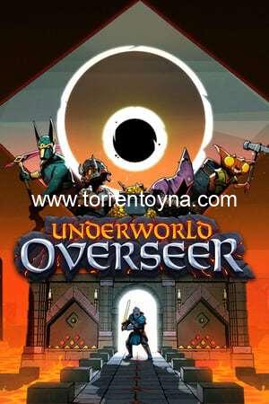 Обложка Underworld Overseer