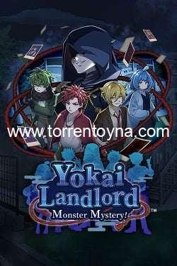 Обложка Yokai Landlord: Monster Mystery! Обложка Yokai Landlord: Monster Mystery!