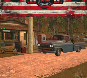 Fuel Station Simulator