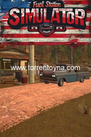 Fuel Station Simulator