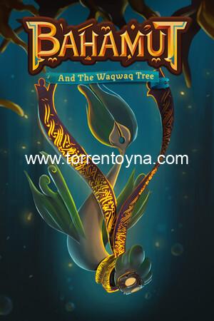 Bahamut and the Waqwaq Tree