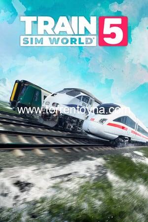 Train Sim World 5