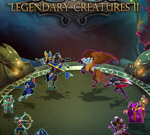 Legendary Creatures 2