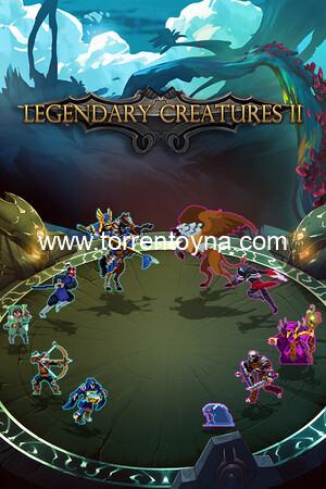 Legendary Creatures 2