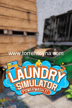 Laundry and Supermarket Simulator