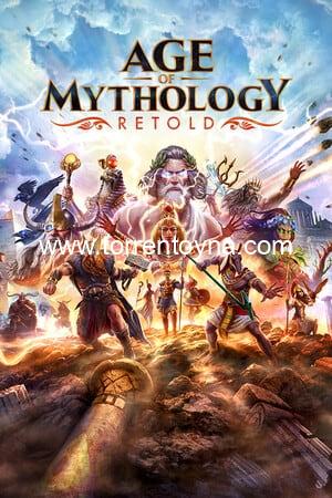 Age of Mythology: Retold