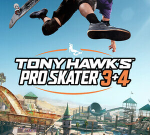 Tony Hawk's Pro Skater 3 + 4