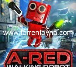 A-RED Walking Robot
