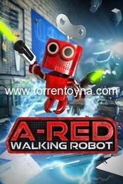A-RED Walking Robot