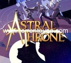 Astral Throne