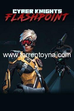 Cyber Knights: Flashpoint