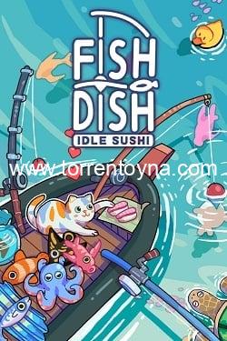 Fish to Dish: Idle Sushi
