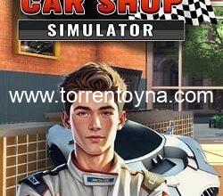 Mini Racer Car Shop Simulator